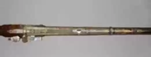 Free download Gun with Flintlock a la moda free photo or picture to be edited with GIMP online image editor