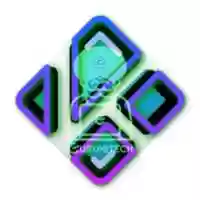 Free download Guruhitech Matrix Logo 512x 512 free photo or picture to be edited with GIMP online image editor