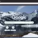 Haba Snow Mountain  screen for extension Chrome web store in OffiDocs Chromium