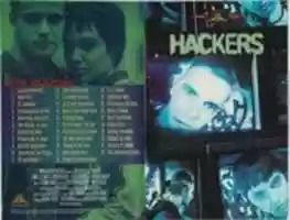 Free download Hackers (1995) DVD insert free photo or picture to be edited with GIMP online image editor