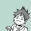 Haikyuu New Tab  screen for extension Chrome web store in OffiDocs Chromium