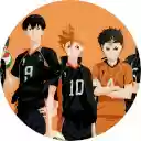 Haikyuu Wallpaper HD New Tab  screen for extension Chrome web store in OffiDocs Chromium