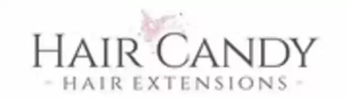 Free download Hair Candy Logo free photo or picture to be edited with GIMP online image editor