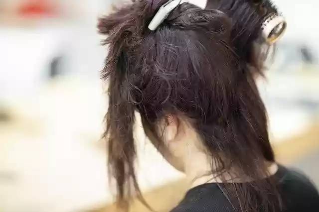 Free download Hairdresser Barber Hair -  free free photo or picture to be edited with GIMP online image editor