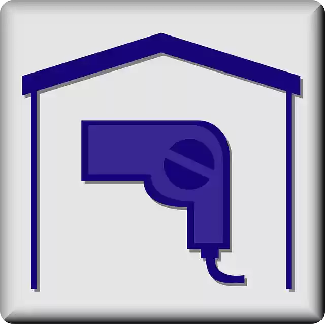 Free download Hair Dryer Hairdryer - Free vector graphic on Pixabay free illustration to be edited with GIMP free online image editor