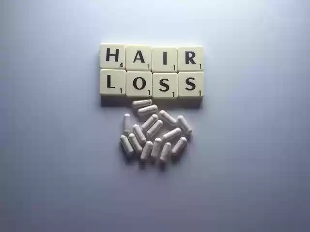 Free download Hair Loss Capsules Pills -  free photo or picture to be edited with GIMP online image editor