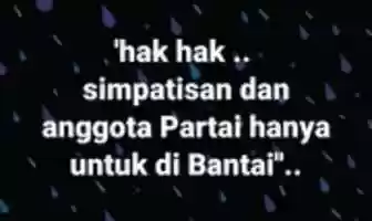 Free download Hak Hak Simpatisan Dan Anggota Partai free photo or picture to be edited with GIMP online image editor