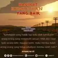 Free download Hakikat Kehidupan Yang Baik free photo or picture to be edited with GIMP online image editor