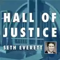 Free download Hall Of Justice Logo ( NEW) free photo or picture to be edited with GIMP online image editor
