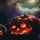 Halloween Desktop Wallpaper  screen for extension Chrome web store in OffiDocs Chromium
