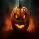 Halloween Horror Pumpkin Live Wallpaper  screen for extension Chrome web store in OffiDocs Chromium