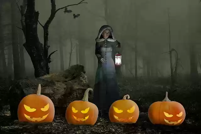 Free download halloweenkuerbis halloween pumpkin free picture to be edited with GIMP free online image editor