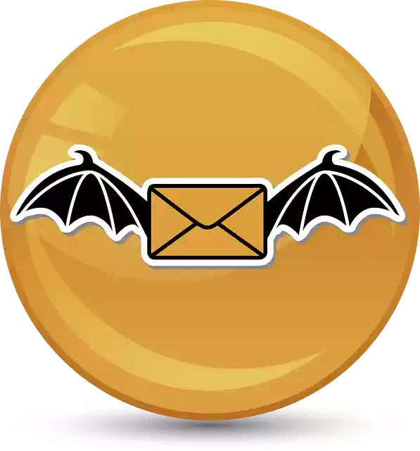 Free download Halloween Mail Letters - Free vector graphic on Pixabay free illustration to be edited with GIMP free online image editor