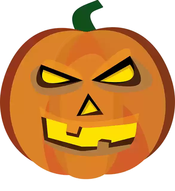 Free download Halloween Pumpkin Face All - Free vector graphic on Pixabay free illustration to be edited with GIMP free online image editor