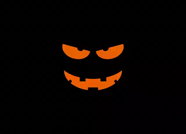 Free download Halloween Pumpkin Horror - Free vector graphic on Pixabay free illustration to be edited with GIMP free online image editor