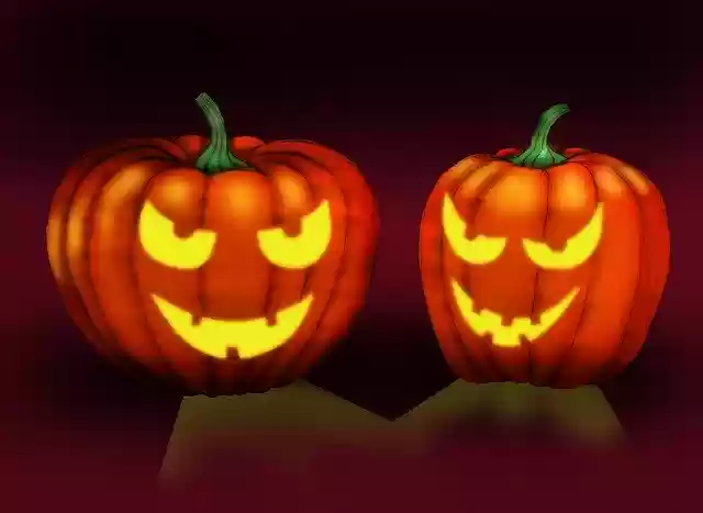 Muat turun percuma Halloween Pumpkin Lantern Jack The - ilustrasi percuma untuk diedit dengan editor imej dalam talian percuma GIMP