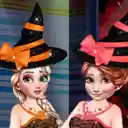 Halloween Special Party Cake Game  screen for extension Chrome web store in OffiDocs Chromium