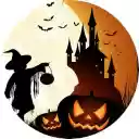 Halloween Wallpaper  screen for extension Chrome web store in OffiDocs Chromium