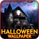 Halloween Wallpaper HD Custom New Tab  screen for extension Chrome web store in OffiDocs Chromium
