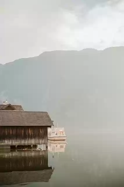 Free download Hallstatt Lake Water -  free free photo or picture to be edited with GIMP online image editor