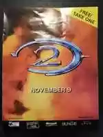 Free download Halo 2 Promotional Booklet free photo or picture to be edited with GIMP online image editor