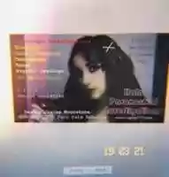 Free download Halo Paranormal Investigations Business Card free photo or picture to be edited with GIMP online image editor