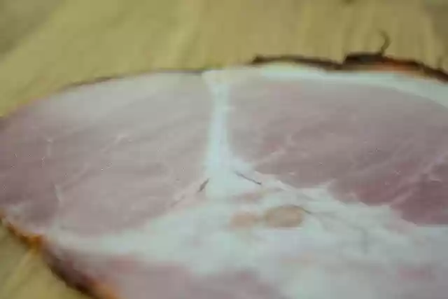 Free download Ham Meat Sausage -  free photo or picture to be edited with GIMP online image editor