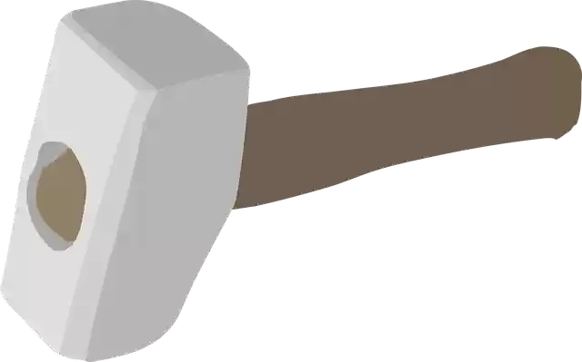 Free download Hammer Head Rod - Free vector graphic on Pixabay free illustration to be edited with GIMP free online image editor