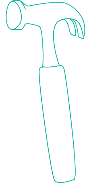 Free download Hammer Hit Hard - Free vector graphic on Pixabay free illustration to be edited with GIMP free online image editor