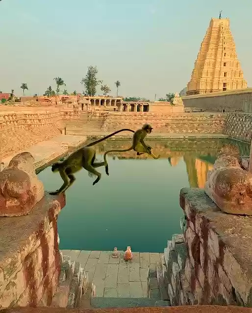 Free download Hampi India History -  free photo or picture to be edited with GIMP online image editor