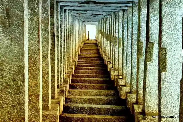 Free download Hampi Ruins Ancient -  free free photo or picture to be edited with GIMP online image editor