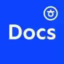 Hancom Docs  screen for extension Chrome web store in OffiDocs Chromium