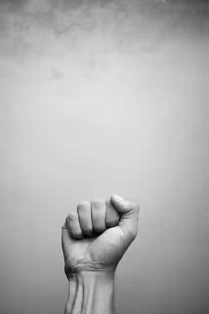 Free download hand fist revolt struggle free picture to be edited with GIMP free online image editor