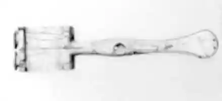 Free download Handle for a Model Bird Trap free photo or picture to be edited with GIMP online image editor