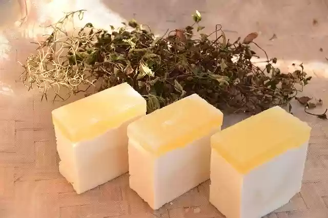 Free download Handmade Soap -  free photo or picture to be edited with GIMP online image editor