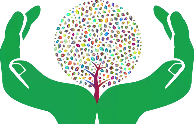 Free download Hands Tree ConservationFree vector graphic on Pixabay free illustration to be edited with GIMP online image editor
