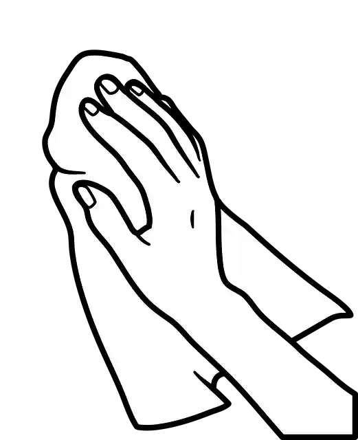 Free download Hand Washing Cleaning - Free vector graphic on Pixabay free illustration to be edited with GIMP free online image editor