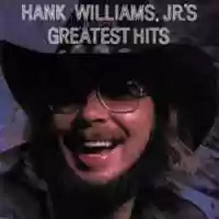 Free download Hank Williams jr. - Greatest Hits Vol. I (FLAC & MP3) free photo or picture to be edited with GIMP online image editor