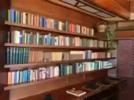 הורדה חינם של Hanna House תמונה או תמונה בחינם לעריכה עם עורך התמונות המקוון GIMP