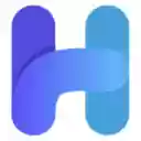 Hanty Extension  screen for extension Chrome web store in OffiDocs Chromium