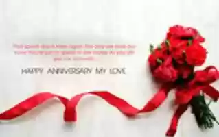 Free download Happy Anniversary Wishes Messages And Quotes free photo or picture to be edited with GIMP online image editor