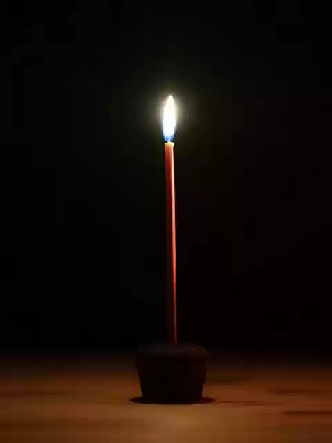 Free download happy birthday cake candle free picture to be edited with GIMP free online image editor