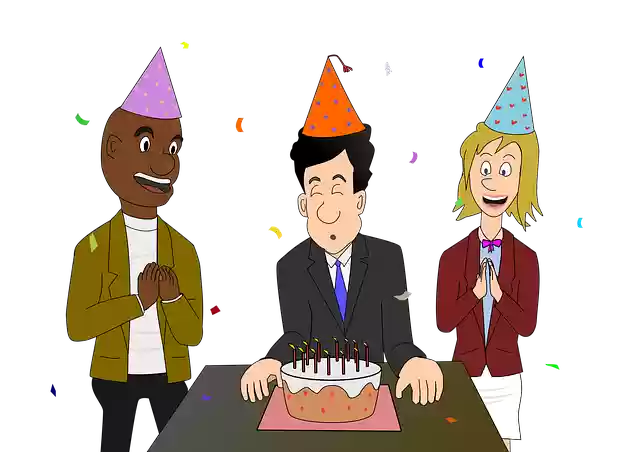 Free download Happy Birthday Celebration Party free illustration to be edited with GIMP online image editor
