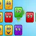 Happy Blocks  screen for extension Chrome web store in OffiDocs Chromium