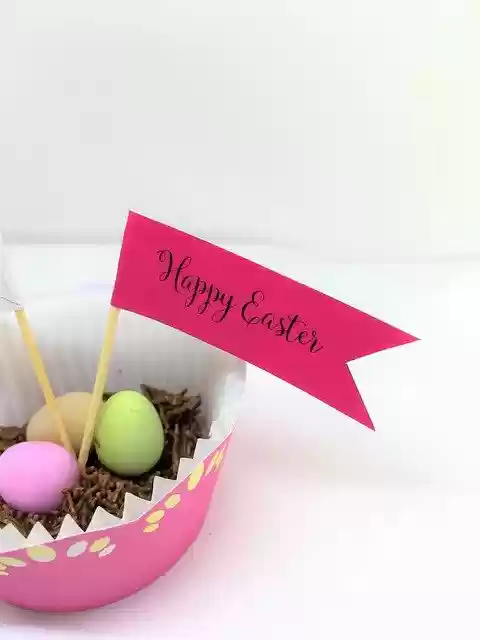 Free download Happy Easter Eggs -  free photo or picture to be edited with GIMP online image editor