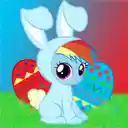 Happy Easter Everypony!  screen for extension Chrome web store in OffiDocs Chromium