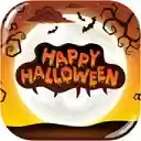 Happy Halloween HTML5 Game  screen for extension Chrome web store in OffiDocs Chromium