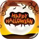 Happy Halloween Memory Game Online  screen for extension Chrome web store in OffiDocs Chromium