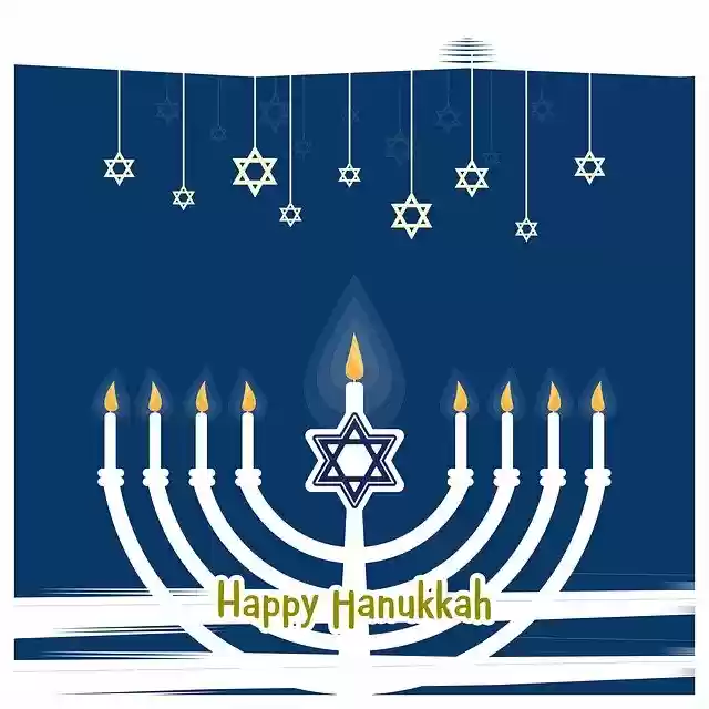 Kostenloser Download von Happy Hanukkah New Topstar2020 - kostenlose Illustration zur Bearbeitung mit dem kostenlosen Online-Bildeditor GIMP