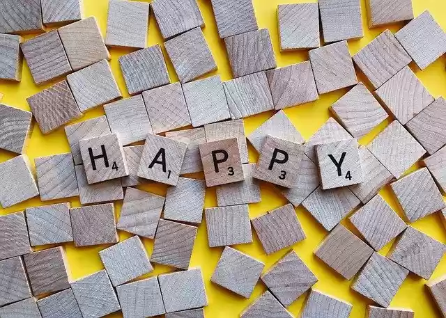Kostenloser Download Happy Happiness Joy kostenlose Fotovorlage zum Bearbeiten mit GIMP Online-Bildbearbeitung